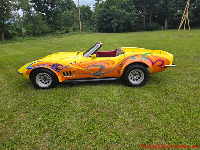 1969 Chevrolet Corvette (CC-2086075) for sale in MARTINSBURG, Pennsylvania