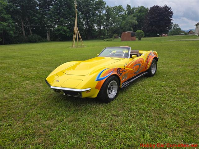 1969 Chevrolet Corvette (CC-2086075) for sale in MARTINSBURG, Pennsylvania