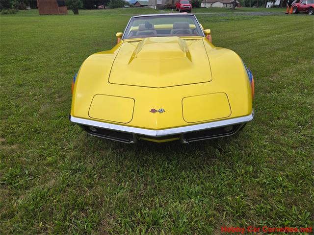 1969 Chevrolet Corvette (CC-2086075) for sale in MARTINSBURG, Pennsylvania