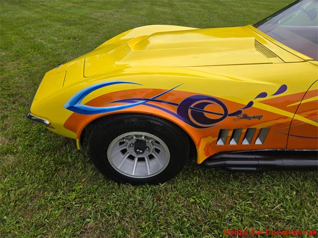 1969 Chevrolet Corvette (CC-2086075) for sale in MARTINSBURG, Pennsylvania