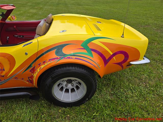 1969 Chevrolet Corvette (CC-2086075) for sale in MARTINSBURG, Pennsylvania
