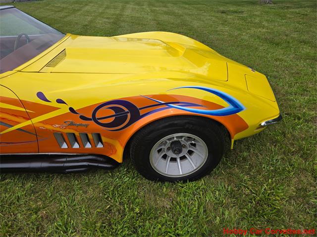 1969 Chevrolet Corvette (CC-2086075) for sale in MARTINSBURG, Pennsylvania