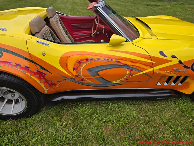 1969 Chevrolet Corvette (CC-2086075) for sale in MARTINSBURG, Pennsylvania