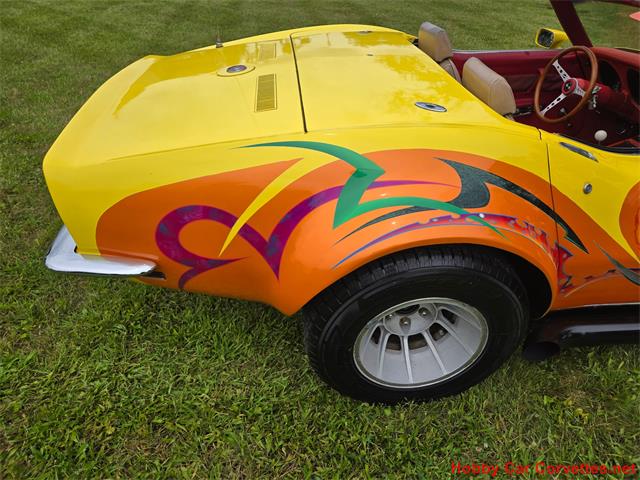 1969 Chevrolet Corvette (CC-2086075) for sale in MARTINSBURG, Pennsylvania