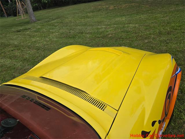 1969 Chevrolet Corvette (CC-2086075) for sale in MARTINSBURG, Pennsylvania