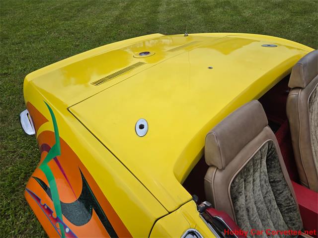 1969 Chevrolet Corvette (CC-2086075) for sale in MARTINSBURG, Pennsylvania