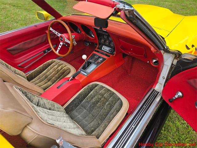 1969 Chevrolet Corvette (CC-2086075) for sale in MARTINSBURG, Pennsylvania