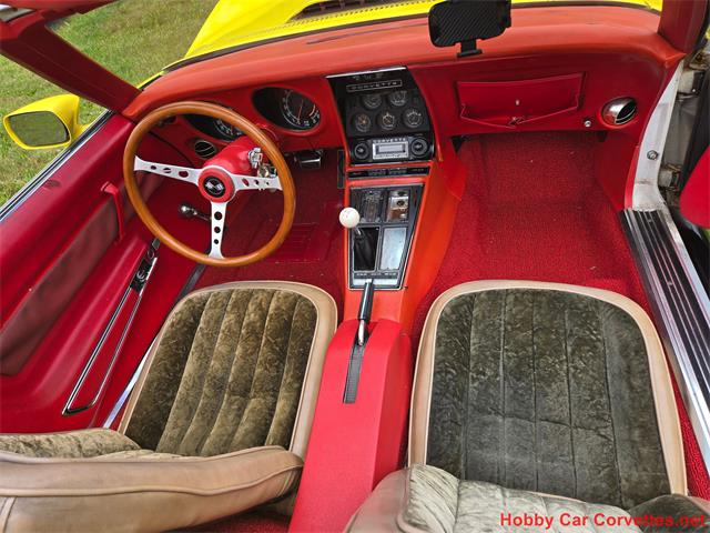 1969 Chevrolet Corvette (CC-2086075) for sale in MARTINSBURG, Pennsylvania