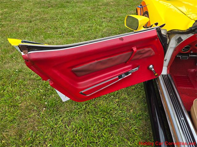 1969 Chevrolet Corvette (CC-2086075) for sale in MARTINSBURG, Pennsylvania