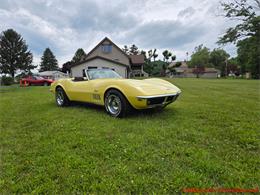 1969 Chevrolet Corvette (CC-2086076) for sale in MARTINSBURG, Pennsylvania
