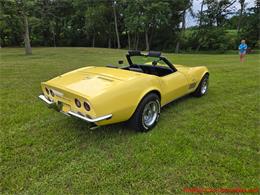 1969 Chevrolet Corvette (CC-2086076) for sale in MARTINSBURG, Pennsylvania