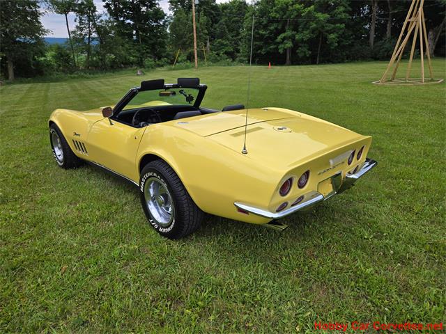 1969 Chevrolet Corvette (CC-2086076) for sale in MARTINSBURG, Pennsylvania