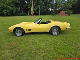 1969 Chevrolet Corvette (CC-2086076) for sale in MARTINSBURG, Pennsylvania