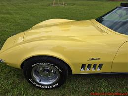 1969 Chevrolet Corvette (CC-2086076) for sale in MARTINSBURG, Pennsylvania