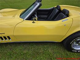 1969 Chevrolet Corvette (CC-2086076) for sale in MARTINSBURG, Pennsylvania