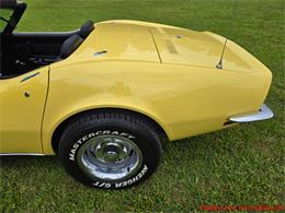 1969 Chevrolet Corvette (CC-2086076) for sale in MARTINSBURG, Pennsylvania