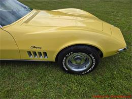 1969 Chevrolet Corvette (CC-2086076) for sale in MARTINSBURG, Pennsylvania