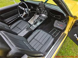 1969 Chevrolet Corvette (CC-2086076) for sale in MARTINSBURG, Pennsylvania