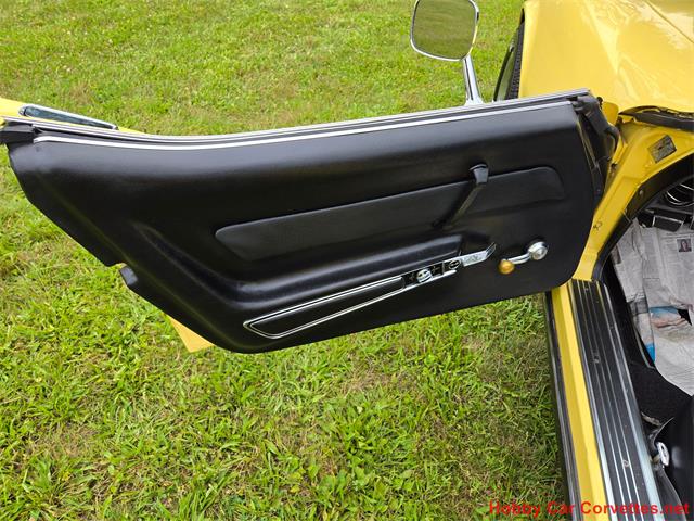 1969 Chevrolet Corvette (CC-2086076) for sale in MARTINSBURG, Pennsylvania