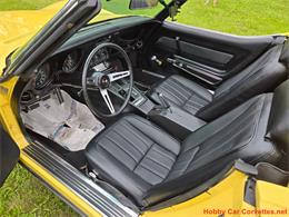 1969 Chevrolet Corvette (CC-2086076) for sale in MARTINSBURG, Pennsylvania