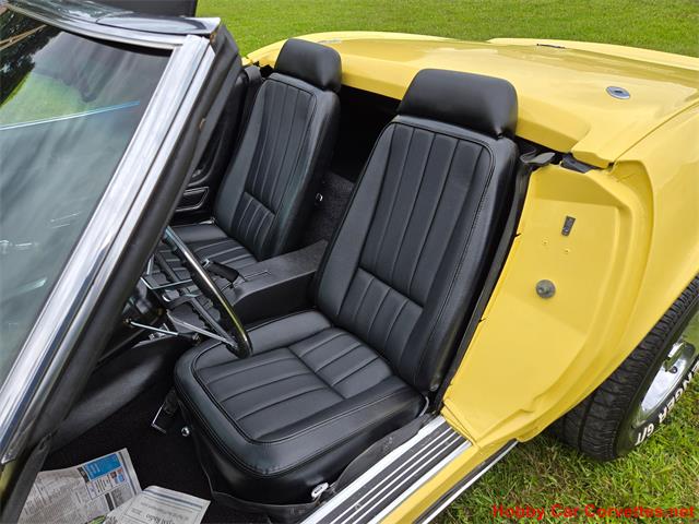 1969 Chevrolet Corvette (CC-2086076) for sale in MARTINSBURG, Pennsylvania