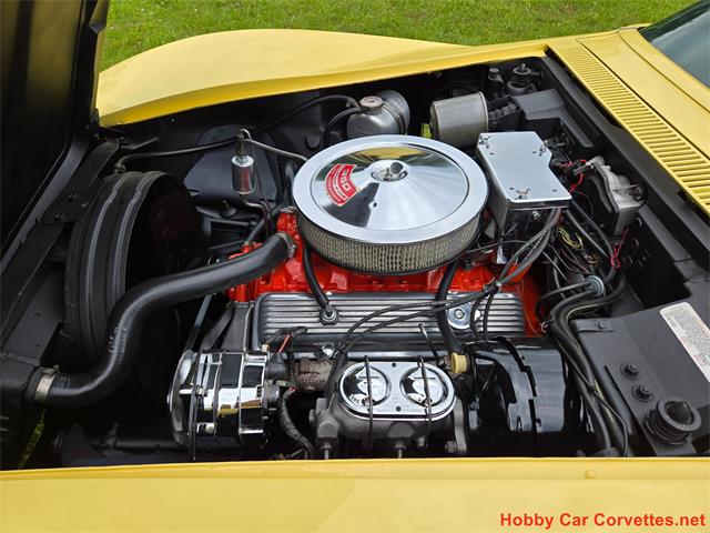 1969 Chevrolet Corvette (CC-2086076) for sale in MARTINSBURG, Pennsylvania