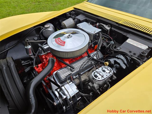 1969 Chevrolet Corvette (CC-2086076) for sale in MARTINSBURG, Pennsylvania