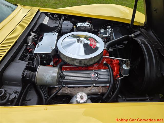 1969 Chevrolet Corvette (CC-2086076) for sale in MARTINSBURG, Pennsylvania