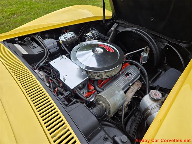 1969 Chevrolet Corvette (CC-2086076) for sale in MARTINSBURG, Pennsylvania