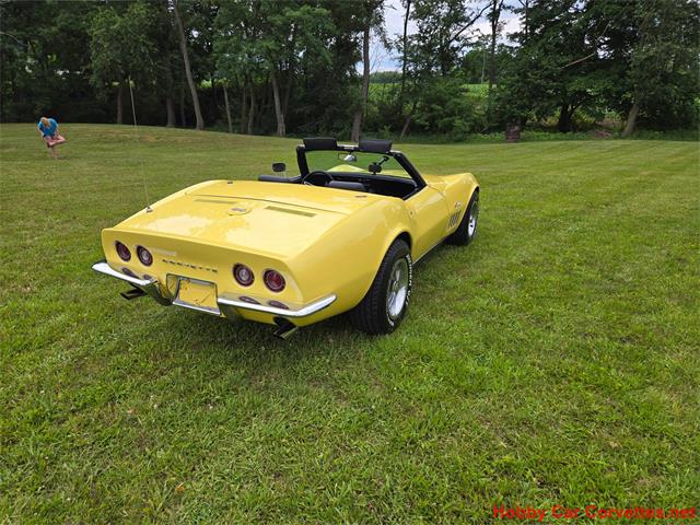 1969 Chevrolet Corvette (CC-2086076) for sale in MARTINSBURG, Pennsylvania