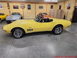 1969 Chevrolet Corvette (CC-2086076) for sale in MARTINSBURG, Pennsylvania