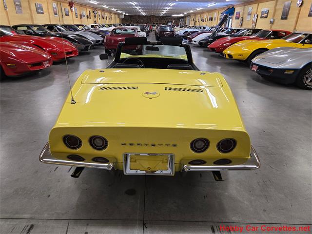 1969 Chevrolet Corvette (CC-2086076) for sale in MARTINSBURG, Pennsylvania