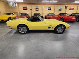 1969 Chevrolet Corvette (CC-2086076) for sale in MARTINSBURG, Pennsylvania