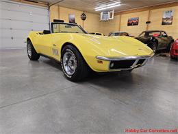 1969 Chevrolet Corvette (CC-2086076) for sale in MARTINSBURG, Pennsylvania