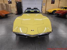 1969 Chevrolet Corvette (CC-2086076) for sale in MARTINSBURG, Pennsylvania