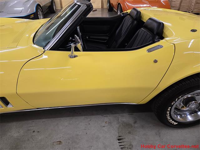 1969 Chevrolet Corvette (CC-2086076) for sale in MARTINSBURG, Pennsylvania