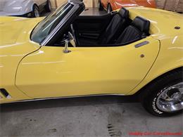 1969 Chevrolet Corvette (CC-2086076) for sale in MARTINSBURG, Pennsylvania