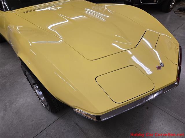 1969 Chevrolet Corvette (CC-2086076) for sale in MARTINSBURG, Pennsylvania