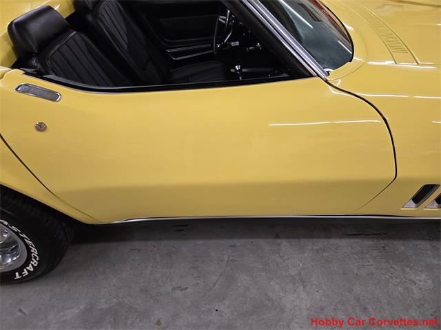 1969 Chevrolet Corvette (CC-2086076) for sale in MARTINSBURG, Pennsylvania