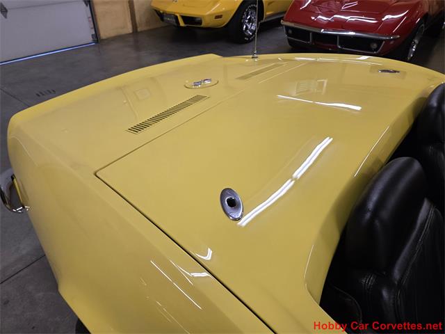 1969 Chevrolet Corvette (CC-2086076) for sale in MARTINSBURG, Pennsylvania