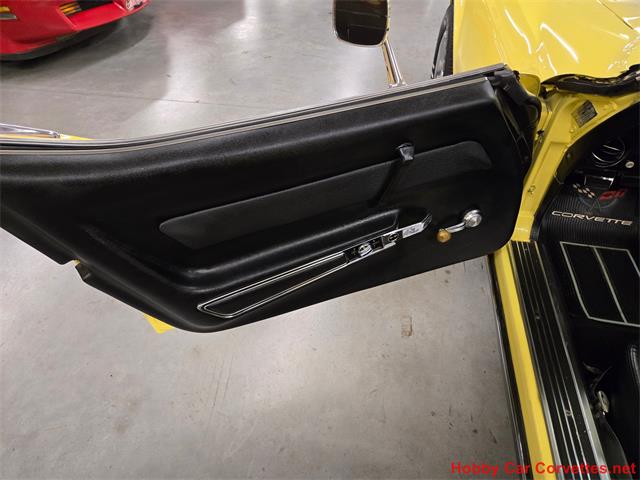 1969 Chevrolet Corvette (CC-2086076) for sale in MARTINSBURG, Pennsylvania