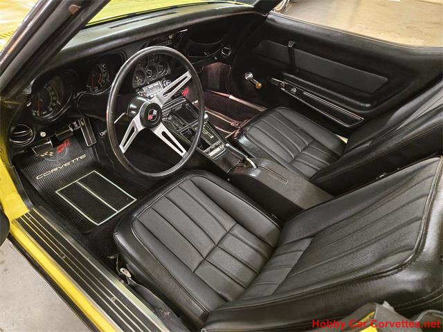1969 Chevrolet Corvette (CC-2086076) for sale in MARTINSBURG, Pennsylvania