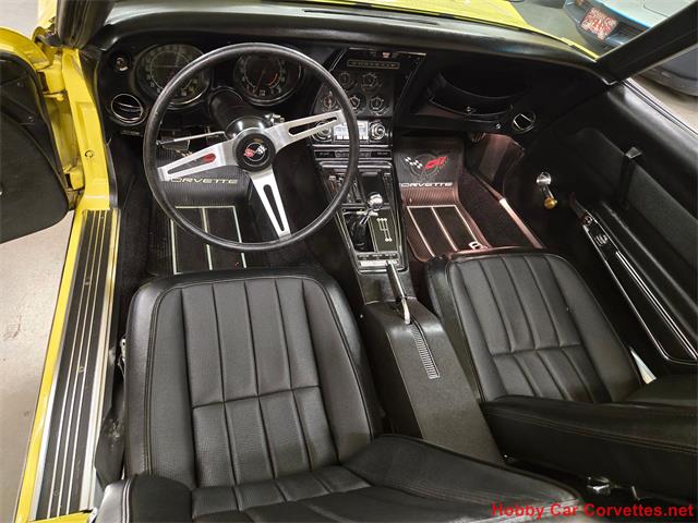 1969 Chevrolet Corvette (CC-2086076) for sale in MARTINSBURG, Pennsylvania