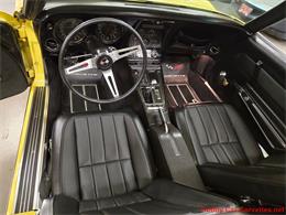 1969 Chevrolet Corvette (CC-2086076) for sale in MARTINSBURG, Pennsylvania