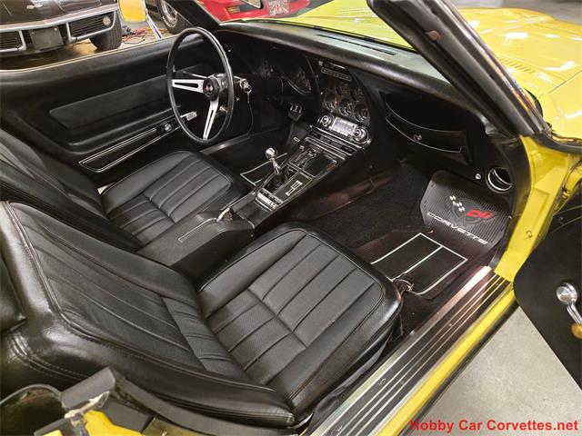 1969 Chevrolet Corvette (CC-2086076) for sale in MARTINSBURG, Pennsylvania