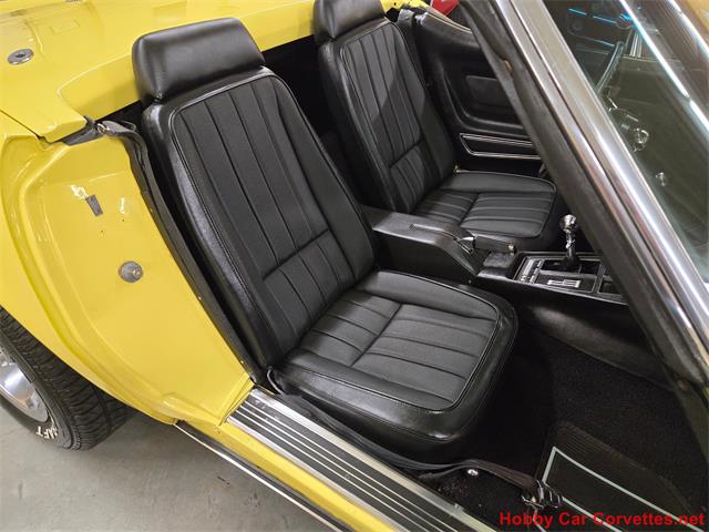 1969 Chevrolet Corvette (CC-2086076) for sale in MARTINSBURG, Pennsylvania