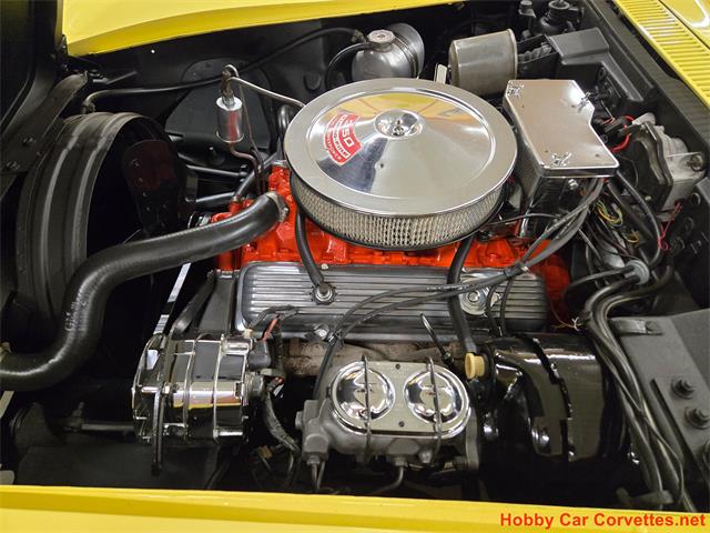 1969 Chevrolet Corvette (CC-2086076) for sale in MARTINSBURG, Pennsylvania