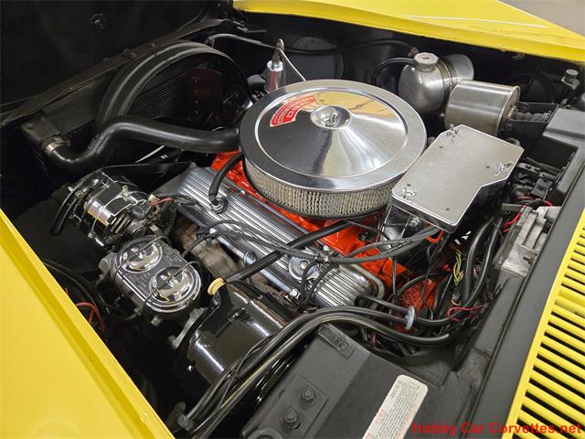 1969 Chevrolet Corvette (CC-2086076) for sale in MARTINSBURG, Pennsylvania