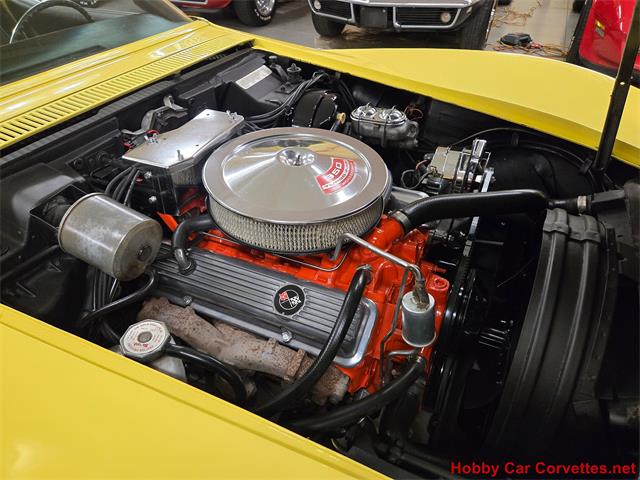 1969 Chevrolet Corvette (CC-2086076) for sale in MARTINSBURG, Pennsylvania
