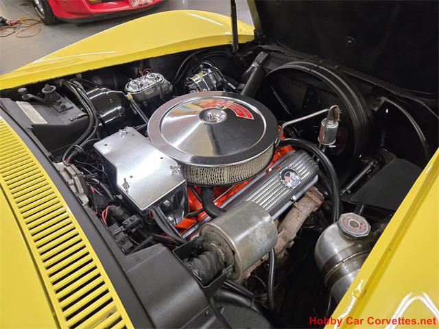 1969 Chevrolet Corvette (CC-2086076) for sale in MARTINSBURG, Pennsylvania